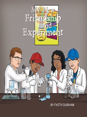 cover image of My New Friendship & Experiment